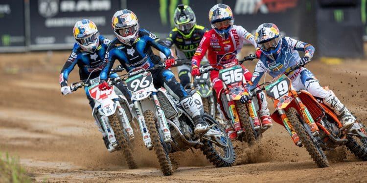 Vídeo: Melhores momentos do MXGP da Letónia