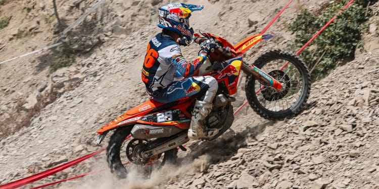 Vídeo: Melhores momentos do dia 2 do EnduroGP em Itália