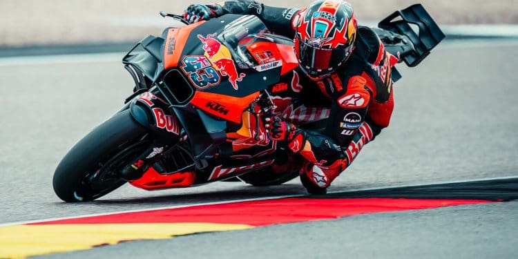 Francesco Guidotti acredita que Jack Miller vai querer provar que ‘KTM errou ao não lhe dar outra change’