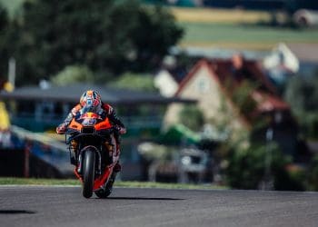 ‘A minha velocidade tem melhorado todos os anos…’ – Jack Miller