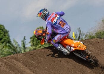 Jeffrey Herlings foi «rei» do MXGP de Lombok com triunfo absoluto