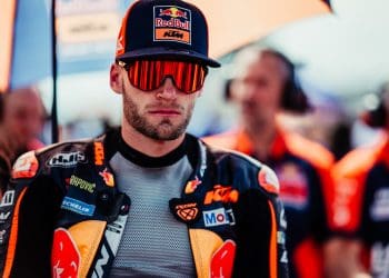 ‘Não há nada que nos pare; estamos em boa forma’ – Brad Binder