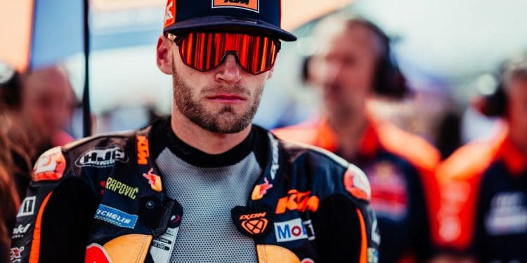 ‘Não há nada que nos pare; estamos em boa forma’ – Brad Binder