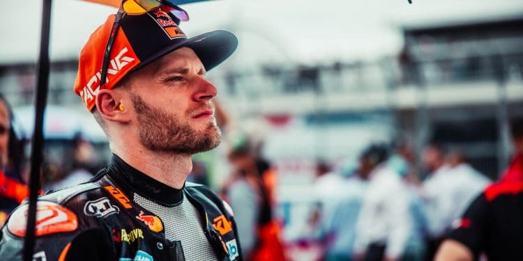 O estranho caso e «apagão» de Brad Binder no MotoGP
