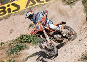 Josep García regressa ao topo com vitória no EnduroGP no GP da Eslováquia
