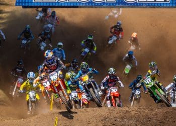 Tom Vialle e Haiden Deegan dominaram AMA 250MX em Washougal