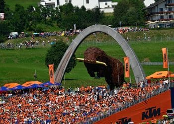 Oficial: GP da Áustria continua no MotoGP até 2030