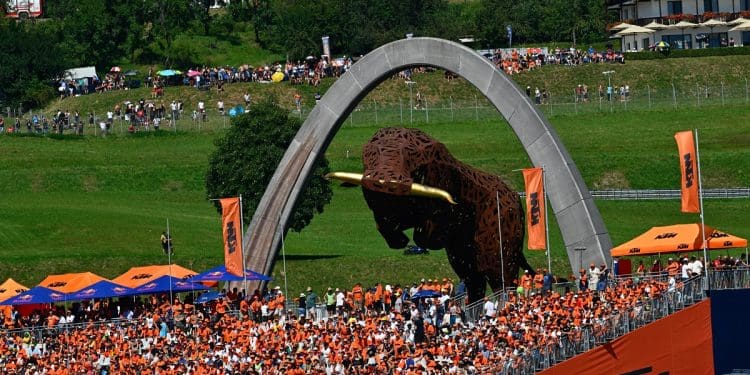 Oficial: GP da Áustria continua no MotoGP até 2030