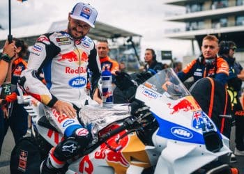 Jack Miller em dificuldades na corrida de Silverstone: ‘Fiz tudo e mais alguma coisa’