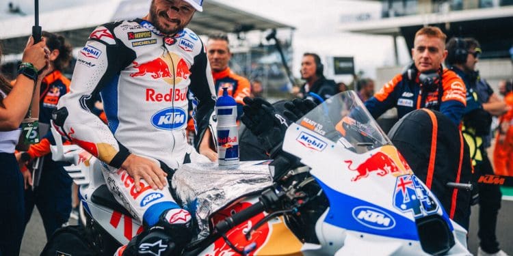 Jack Miller em dificuldades na corrida de Silverstone: ‘Fiz tudo e mais alguma coisa’
