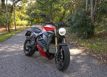 Ensaio – Energica EsseEsse 9+ RS – brinquedo elétrico