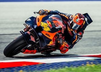 ‘Pensamos que esta moto tem muito potencial’ – Pol Espargaró