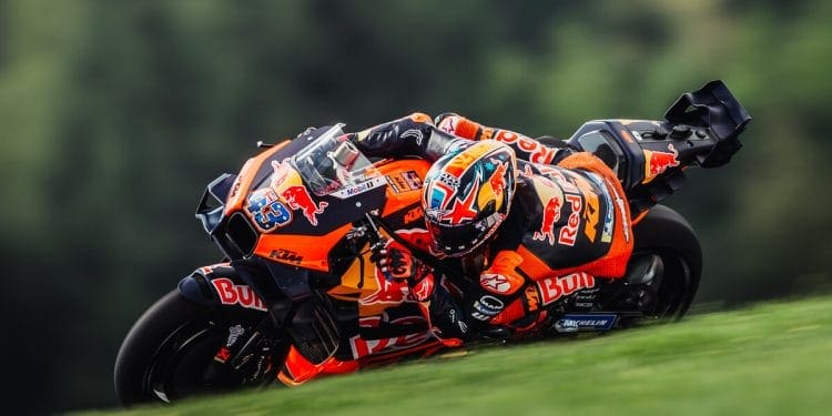 Jack Miller e Pol Espargaró garantem Q2, com Miguel Oliveira, com o mesmo tempo a ficar de fora