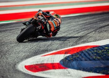 KTM prepara novo conjunto aerodinâmico no MotoGP para breve