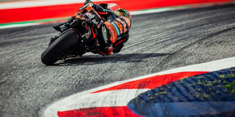 KTM prepara novo conjunto aerodinâmico no MotoGP para breve