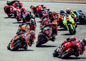 Atrevimento «traiu» Jack Miller na Áustria: ‘Temos confiança na moto e isso este domingo deu-nos uma mordidela no rabo’