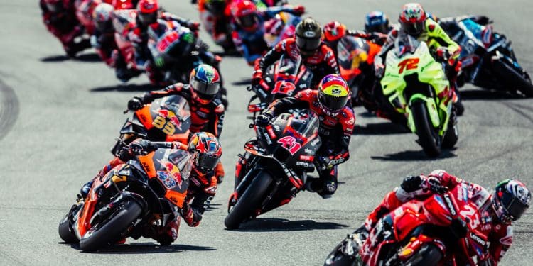 Atrevimento «traiu» Jack Miller na Áustria: ‘Temos confiança na moto e isso este domingo deu-nos uma mordidela no rabo’