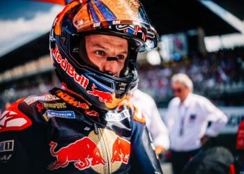 Jack Miller feliz com fim de semana «em casa» da KTM: ‘Não me posso queixar, a moto esteve sempre competitiva’