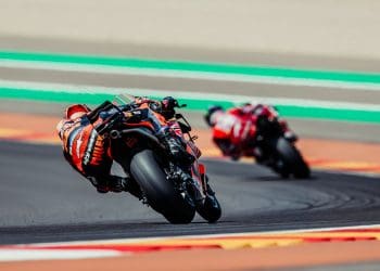 ‘O Álex Márquez errou e o Bagnaia aproveitou; Sinto que o acidente podia ter sido evitado’ – Jack Miller «ao lado» do ex-colega de equipa