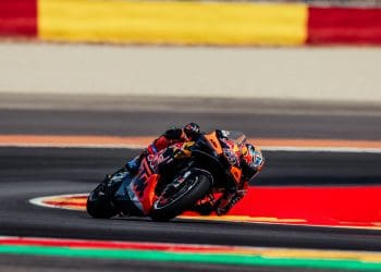 Jack Miller quer mais no GP de San Marino e KTM ‘está a melhorar’: ‘Sempre fui rápido aqui, mas nunca o consegui fazer numa corrida’