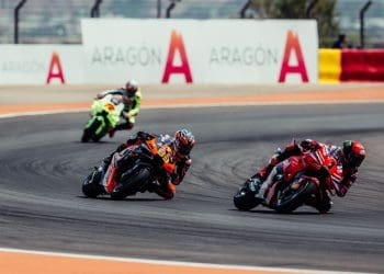 Fim-de-semana desafiante, mas positivo para a KTM