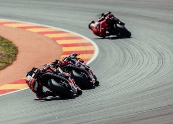 Pista ‘muito suja’ não permitiu a Brad Binder ataque mais aguerrido a Pedro Acosta e ao pódio