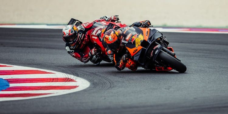 ‘A KTM trabalha mais arduamente do que ninguém’ – Hervé Poncharal