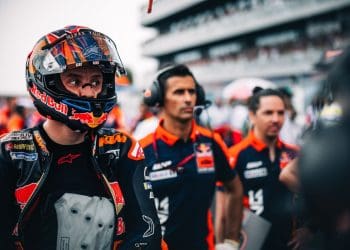 Jack Miller acredita que redução de motos Ducati na grelha pouco irá alterar: ‘Ainda são seis motos, mas acho que não vai mudar muito’