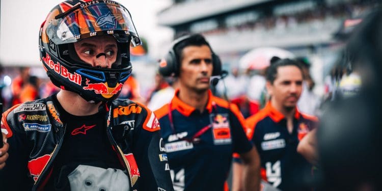 Jack Miller acredita que redução de motos Ducati na grelha pouco irá alterar: ‘Ainda são seis motos, mas acho que não vai mudar muito’