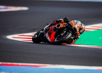 Depois de 2023 «caótico» em Mandalika, Brad Binder quer estar entre os pilotos da frente, e revela: ‘Falta-nos velocidade, esse extra’