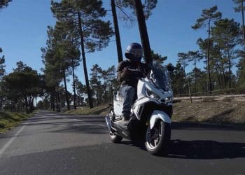 Ensaio – SYM ADX 125 – aventura asiática