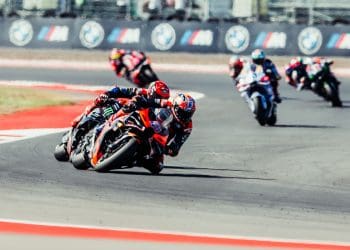 Qualificação para a Q2 é prioridade para Jack Miller, que recordou que moto de 2024 está ‘relativamente sem mudanças’ face à moto de 2023