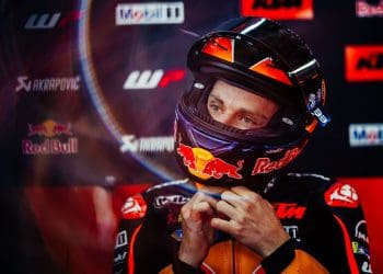 Brad Binder destaca capacidade de Aki Ajo para simplificar