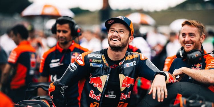 ‘Todos estão a fazer um esforço igual para se tentarem aproximar da Ducati’ – Jack Miller