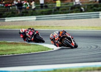 Francesco Guidotti satisfeito com desempenho da KTM no Japão: ‘Não podemos reclamar’