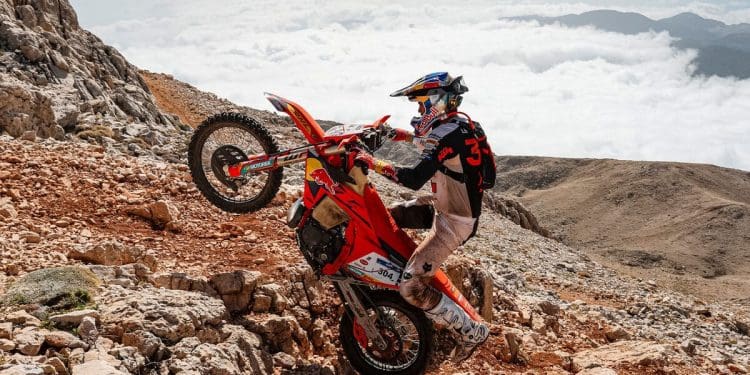 Manuel Lettenbichler conquista vitória na sexta ronda do Hard Enduro na Turquia