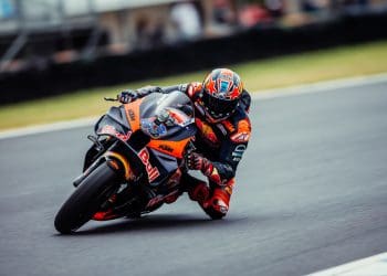 ‘Estraguei tudo no que tocou ao tempo de volta’ – Jack Miller