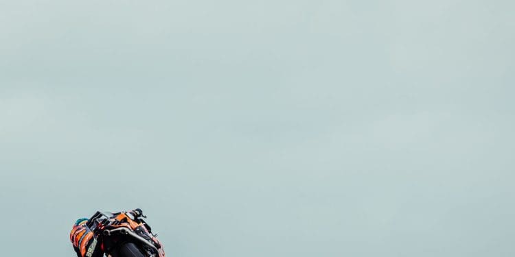 Situação financeira não vai tirar a KTM do MotoGP: ‘O nosso compromisso não está em risco’