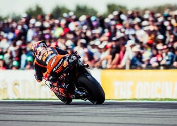 Jack Miller revela incidente no início da corrida: ‘Álex Márquez decidiu virar contra mim’