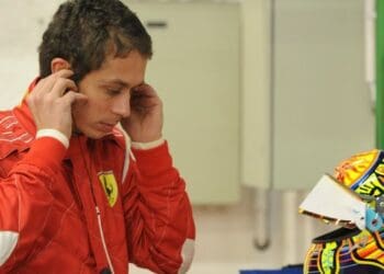 ‘Podia ter ido para a F1 com a Minardi e, depois, o objetivo seria a Ferrari’ – Valentino Rossi