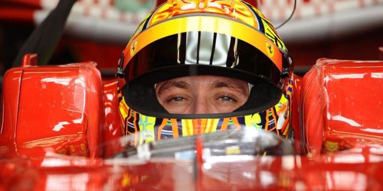 ‘Tive a oportunidade de ir para a F1 em 2006, mas era um grande risco; sou melhor com as motos’ – Valentino Rossi