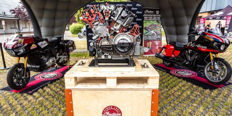 Indian Riders Fest 2024 celebra o tema “Back In Time” com um programa emocionante