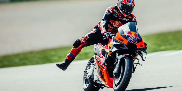 ‘Ir diretamente para a Q2 é um peso tirado dos ombros’ – Jack Miller