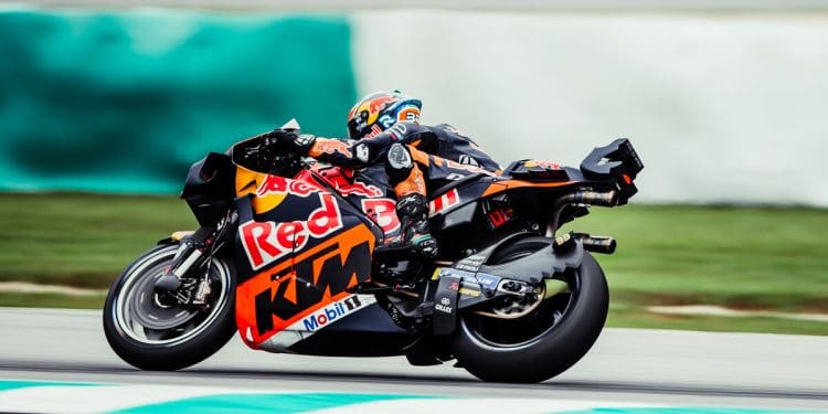 Brad Binder revela ‘desastre’ no início da corrida Sprint