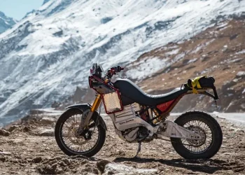 Já existe uma estimativa da data de lançamento do modelo elétrico Royal Enfield