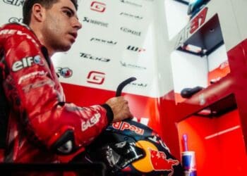 ‘Em especial na fase final da época senti que estava mais forte’ – Augusto Fernández