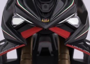 Esta ninguém esperava: Italjet anuncia Dragster «vestida» a rigor, e cheia de «força»