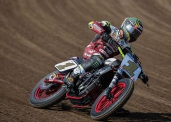 Dominadora Indian FTR750 retira-se da competição, no fim de uma era para o construtor