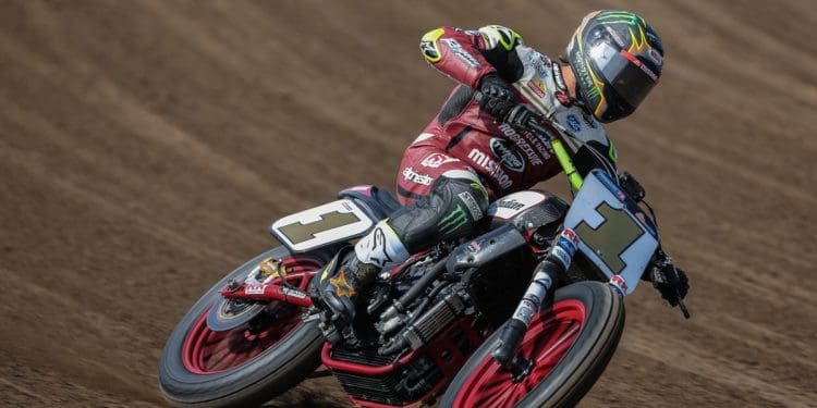 Dominadora Indian FTR750 retira-se da competição, no fim de uma era para o construtor