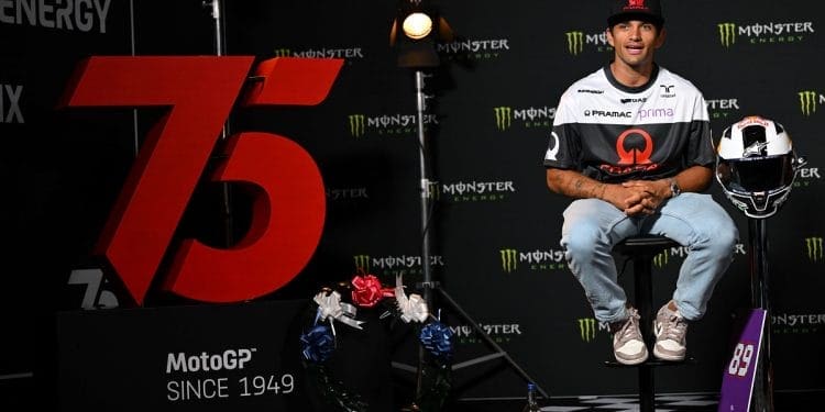 Jorge Martín acredita que Simon Crafar terá melhor compreensão e será mais consistente